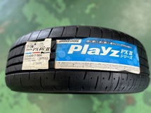 【新古品】サマータイヤ　 215/60R17　96H　ブリヂストン　プレイズ　Playz　PX RVII　1本のみ　未使用2020年製　CH-R等に_画像2