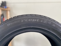 【新古品】スタッドレスタイヤ　205/55R16 94T XL　ハンコック Winter i*cept iz2 A W626 1本のみ　未使用2021年製　スノータイヤ_画像4