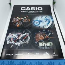 2010年　CASIO　サマーコレクション　カタログ　27ページ_画像1