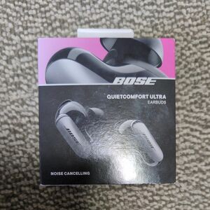 ⑩BOSEQuietComfort Ultra Earbuds QCULTRAEARBUDSBLKノイズキャンセリングノイキャン