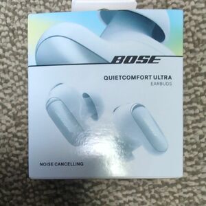 BOSE QuietComfort Ultra Earbuds QCULTRAEARBUDSムーンストーンブルーノイキャンイヤホン