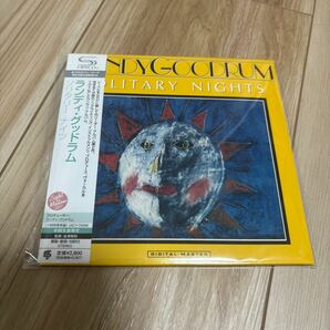 ランディ グッドラム/ソリタリー ナイツ 紙ジャケ SHM-CD 生産限定盤 UICY-75096 AOR80'sの画像1