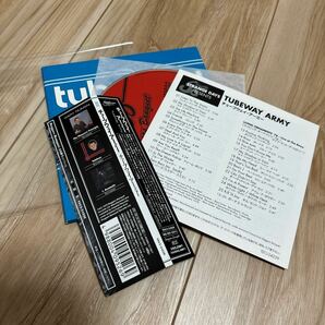TUBEWAY ARMY/チューブウェイ アーミー 紙ジャケ 国内盤 TECI-24259 ゲイリー ニューマン 廃盤の画像3