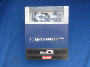  Kyosho MINI-Z F-1 Williams F1 FW23 N5 ReadySet распроданный KYOSHO Mini-Z Formula 1 не использовался Williams FORMULA1