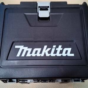 【新品未開封】送料無料 makita マキタ 充電式インパクトドライバ TD173DRGX 18V 6.0Ah 純正バッテリー2個 充電器 セット品 電動工具の画像1