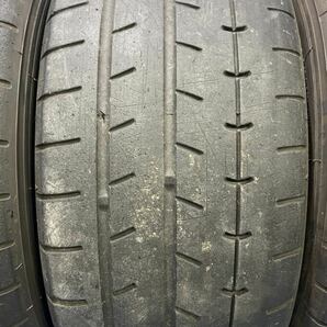 YOKOHAMA ADVAN NEOVA AD09 ヨコハマ アドバン ネオバ A052 205/50r15 2022年30週年製造 室内保管バリ溝 4本の画像4