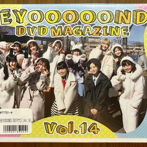 BEYOOOOONDS DVDマガジン Vol.14 Magazine ハロプロ/Hello! Project/2024/西田汐里