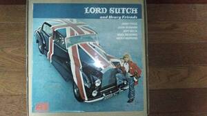 【ＵＫ　Ｏriginal】 Ｌord Ｓutch / Ｌord Ｓutch and Ｈeavy Ｆriends 