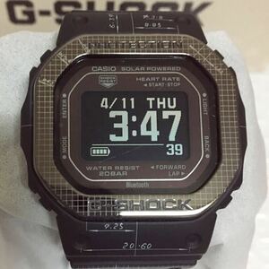 美品 DW-H5600 EX G-SHOCK CASIO Gショック 付属のベゼル、バンドなし