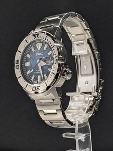 Seiko Prospex Diver Scuba SPECIAL EDITION Blue Watch SBDY115 Save the Ocean Special Edition (セーブジオーシャンスペシャルモデル)