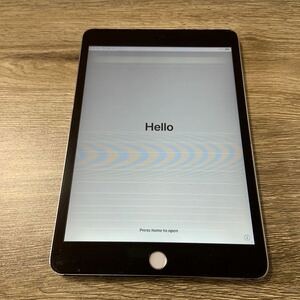 iPad mini 3 A1599 16GB Wi-Fi ジャンク