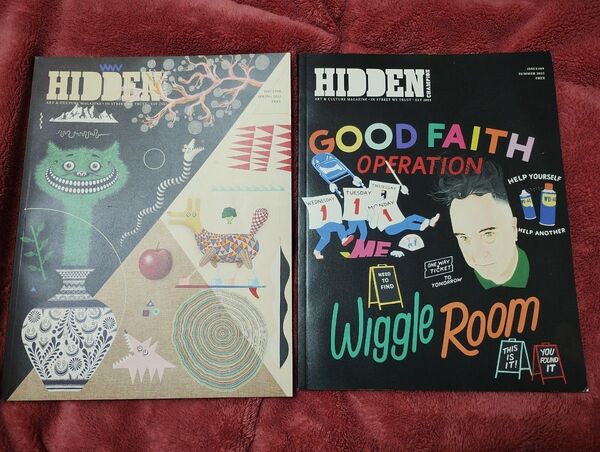 HIDDEN CHAMPION 68 69