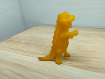 当時物　レトロ　恐竜　ゴジラ　消し　フィギュア　おもちゃ　玩具　食玩　人形　怪獣　ヴィンテージ　飾り物　置物　Q_画像10
