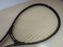 当時物　フタバヤ　Futabaya　TF-2400　テニスラケット　スポーツ　ラケット　TENNIS　　R_画像8