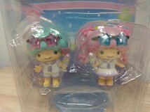 サンリオ　ナイトプール リトルツインスターズ キキララ フィギュア　未使用品　Sanrio　characters　人形　おもちゃ　玩具_画像2