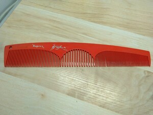 当時物　レトロ　comb　櫛　くし　コーム　ヘアコーム　ヘアケア　ファッション　ヴィンテージ　恋をあげよう　