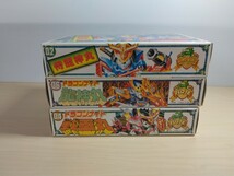 当時物　レトロ　パロ伝　ドラゴンナイト　龍神丸　戦王丸　侍龍神丸　組立品　現状品　プラモデル　ワタル　タカラ　ヴィンテージ　O_画像9