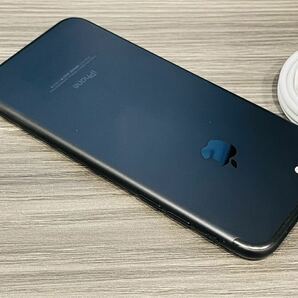 SIMフリーiPhone7 32GB ジェットブラックMNCE2J 送料無料iOS15.8.2バッテリー91%SIMロック解除済み判定◯の画像5