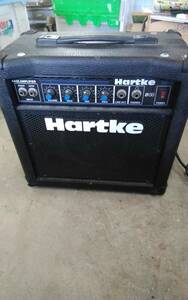 *Hartke 15 WATT BASS AMPLIFIER B150* усилитель 