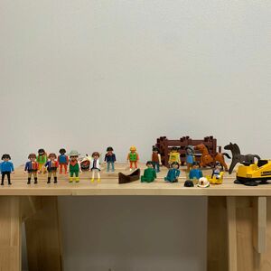 Playmobil プレイモービル　まとめ売り