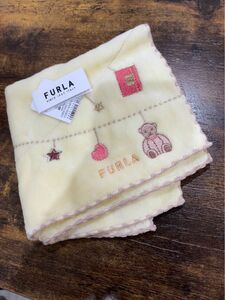 FURLA ハンカチ タオル