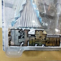 北斗の拳200X XEBEC TOYS キング シン 限定 ユリアドレス付き 海洋堂 未開封品？ 未チェック 詳細不明 ジャンク扱い 榎木智英原型_画像6