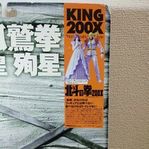 北斗の拳200X XEBEC TOYS キング シン 限定 ユリアドレス付き 海洋堂 未開封品？ 未チェック 詳細不明 ジャンク扱い 榎木智英原型_画像10