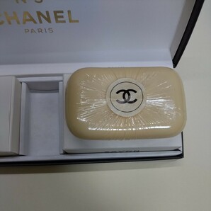 シャネル 石鹸 CHANELNo.5 サヴォン2個の画像5