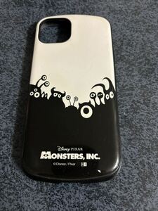 iPhone 13 ケース　モンスターズインク　中古