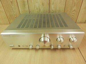 ジャンク●SANSUI サンスイ プリメインアンプ INTEGRATED AMPLIFIER AU-a507MRV●