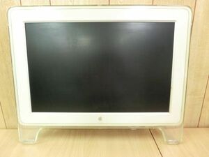 Не проверяется ● Дисплей Apple Cinema M8536 Apple LCD -монитор дисплей 17 дюймов только стойки ● 6