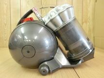 動作保証●Dyson ダイソン キャニスター型 タービンヘッド サイクロン式電気掃除機 サイクロンクリーナー DC48●_画像6