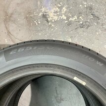 265/50R19 110W XL ピレリ P ZERO PZ4 ★マーク BMW 承認 サマータイヤ 未使用 2018年製 特価_画像2