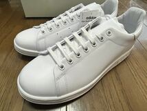 ◆アディダス スタンスミス ドーバー ストリート マーケット 白 27.5 cm UK 9 Adida Stan Smith DSM ホワイト 新品未使用_画像1