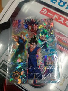 SDBHドラゴンボールヒーローズ メテオミッション4弾 MM4-SEC ベジット