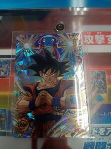 SDBHドラゴンボールヒーローズ メテオミッション4弾 MM4-046 孫悟空