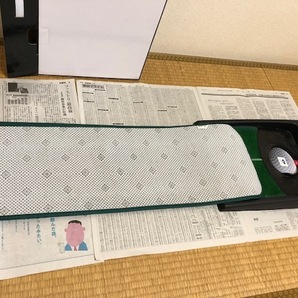 DAIYA GOLF ダイヤゴルフ ゴルフパット ダイヤオートパット 外箱付 取扱説明書付の画像8