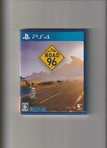 新品未開封/ROAD 96 ロード (PS4)