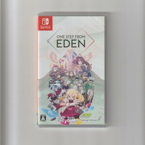 新品未開封/ワンステップフロムエデン ONE STEP FROM EDEN (Nintendo Switch)の画像1