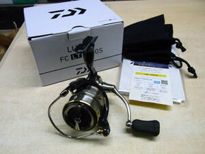 ダイワ 20 ルビアス FC LT2500S LUVIAS