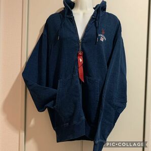 メンズパーカー POLO