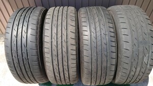  NEXTRY BRIDGESTONE 4本セット　225/45 R18 95W 2019年製