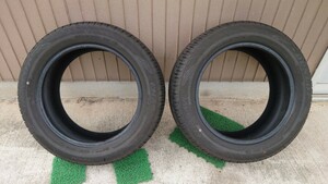 2023年製 205/55 R16 91V DUNLOP ENASAVE EC204 2本セット