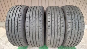 2023年製 DUNLOP ENASAVE EC204 225/45 R18 95W 4本セット