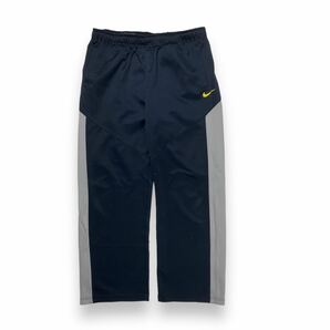 NIKE ナイキ セットアップ ジャージ 上下セット ネイビー XL スポーツウェアの画像4