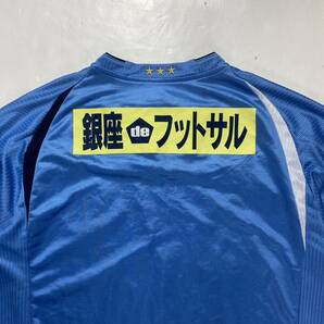 PUMA プーマ ジュビロ磐田 レプリカユニフォーム サッカー ユニフォーム ライトブルー XO Jリーグ の画像8