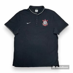 Nike nike Collin Sance с коротким рукавом Polo Root