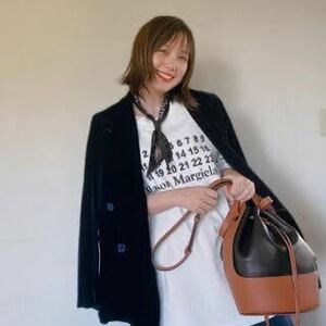 maison margiela マルジェラ 本田翼愛用 インベーダー Tシャツ 国内正規品 S30GC0673 アーティザナル