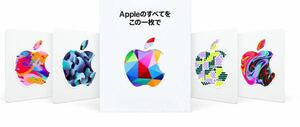 Apple ギフトカード　30000円　コード送信で即日対応