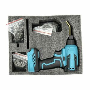 500273 Makita battery interchangeable plastic welding machine we Rudy ng gun bumper for repair stapler 400ps.@BL1830B BL1840 BL1860B